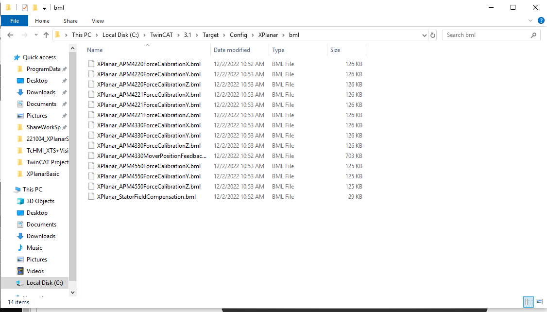 BmlFile