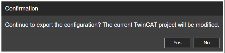 Export_Confirmation
