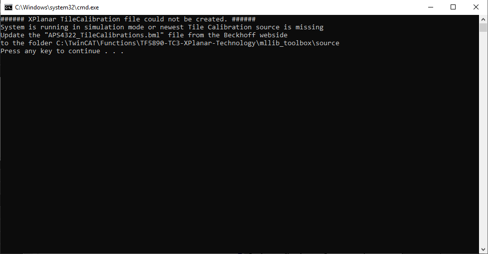 Export_Console