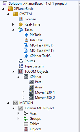 FinishConfiguration