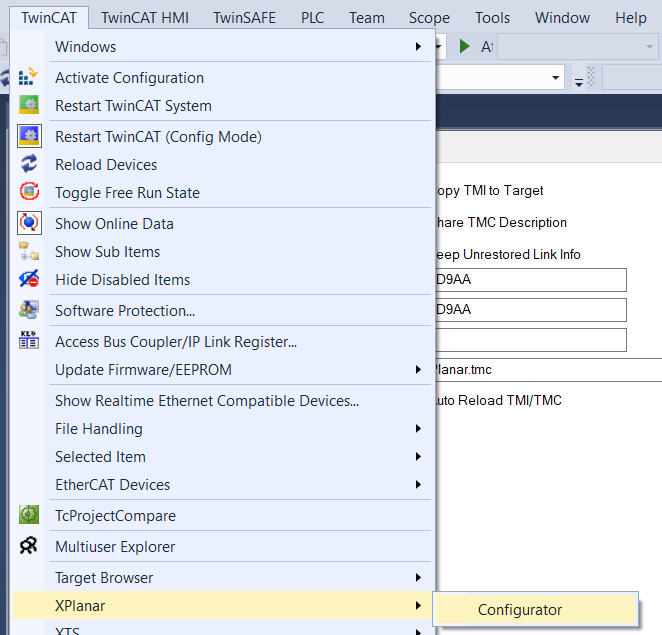 MenuBar_Configurator